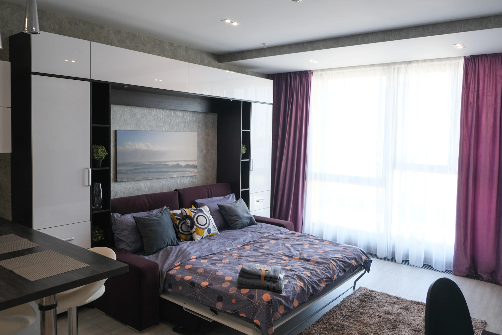 Квартира Красивая на Ходынском бульваре