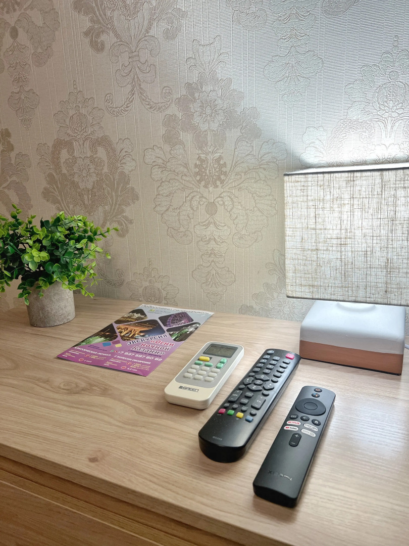 Апартаменты у набережной и Чаши