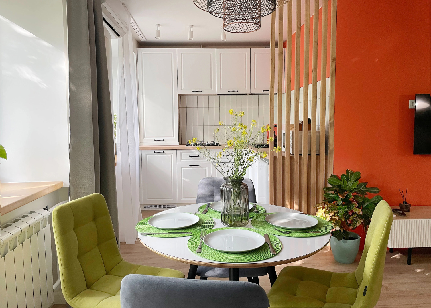 Квартира Yarmarka Apart