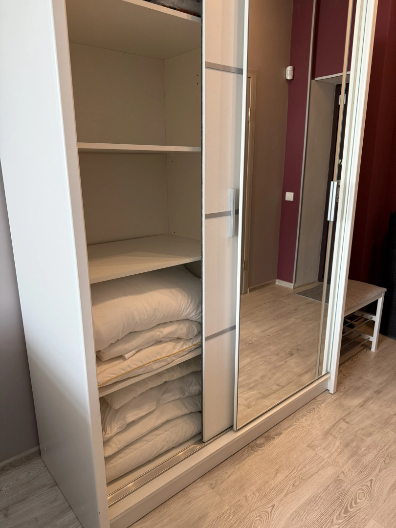 Апартаменты на Верещагина 12