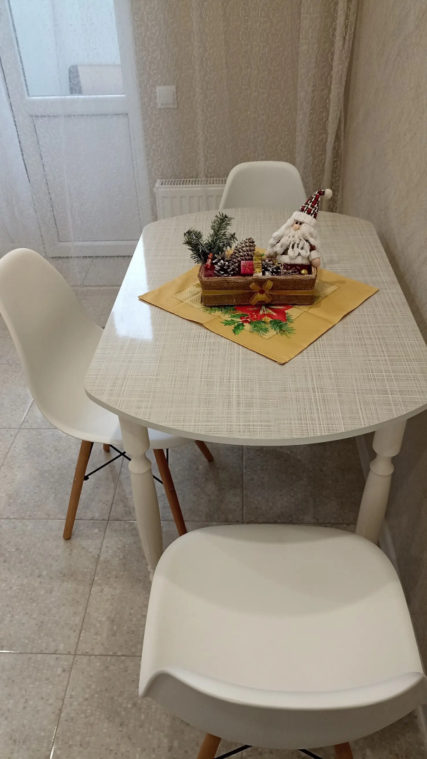 Апартаменты на Улице Аллея Смелых