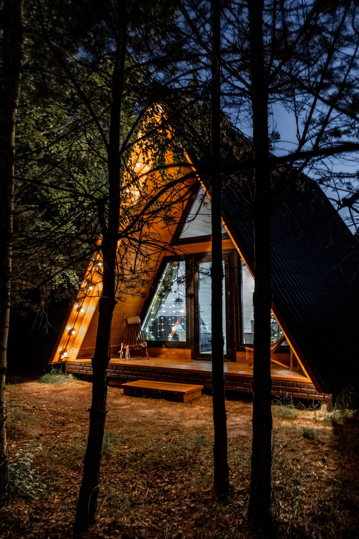 База отдыха Эко-отель Forest