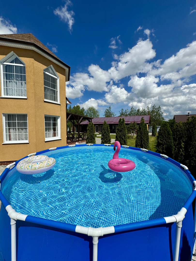 Частный Дом Для Всей Семьи с Зоной Spa