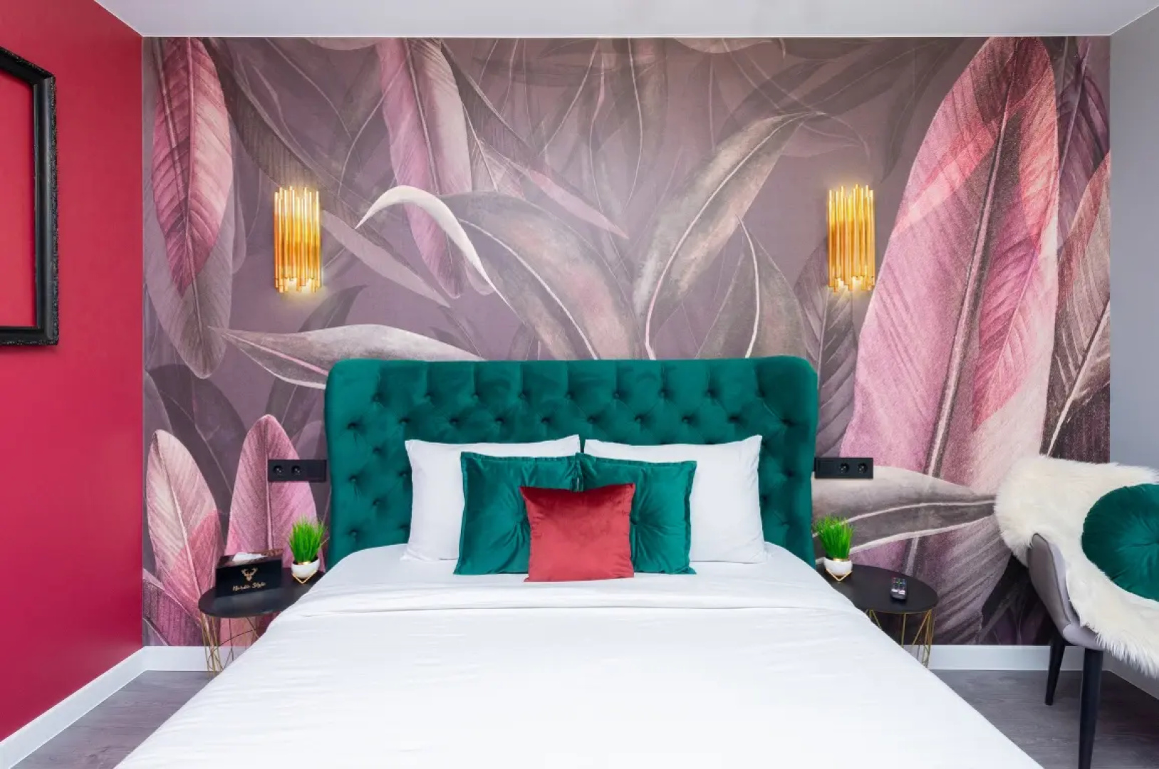 Апартаменты Novin House Eclecticism