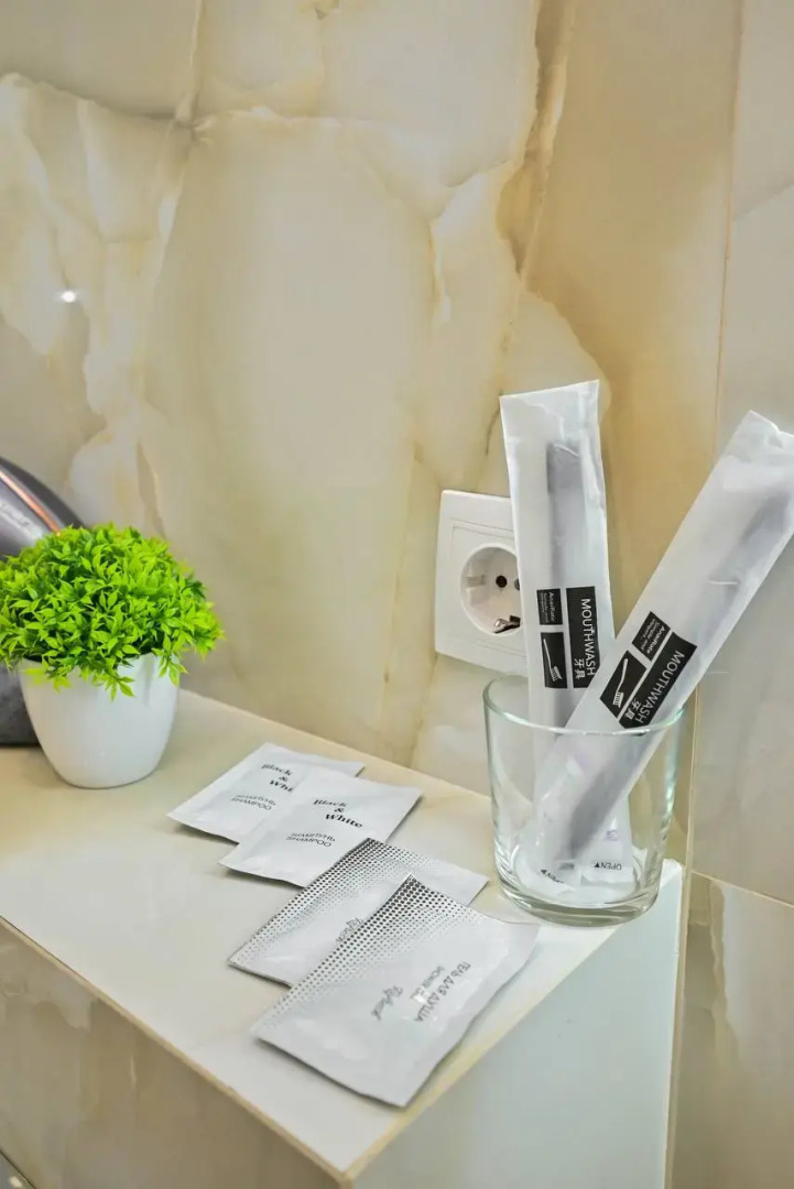 Апартаменты Золотое Сечение Люкс 1