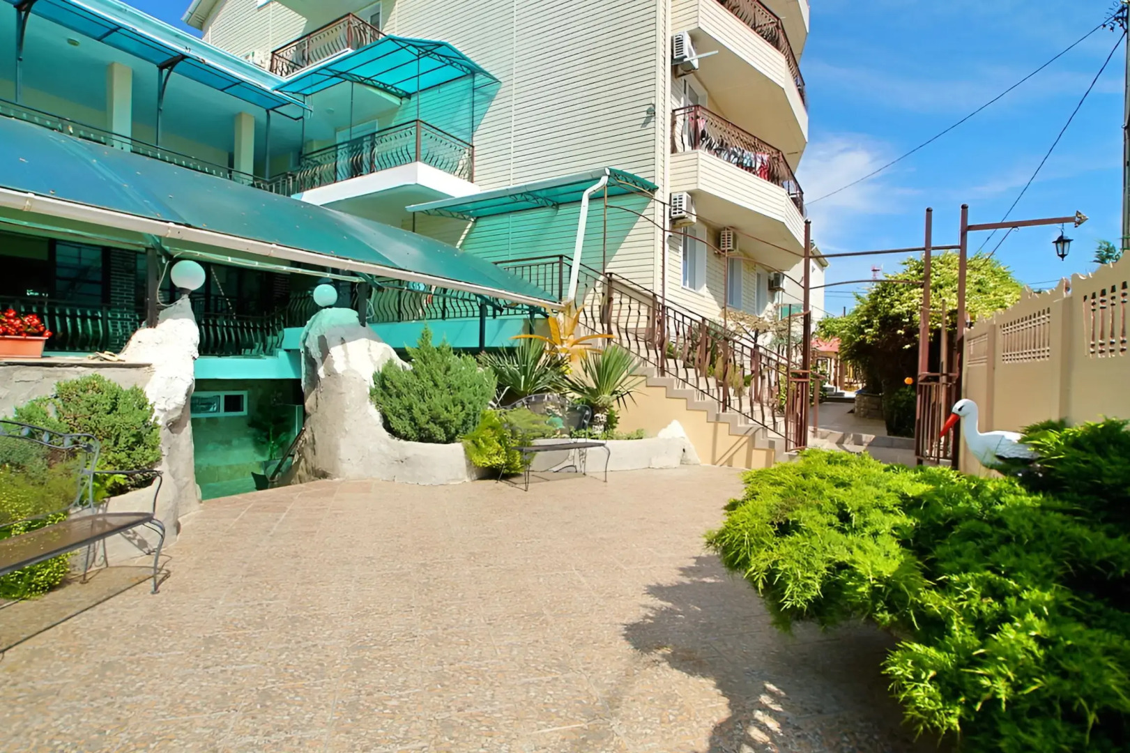 Гостевой Дом Три Богатыря