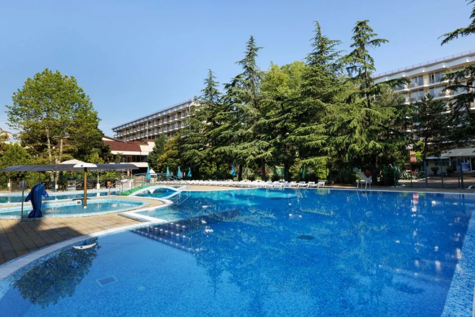 Пансионат Бургас