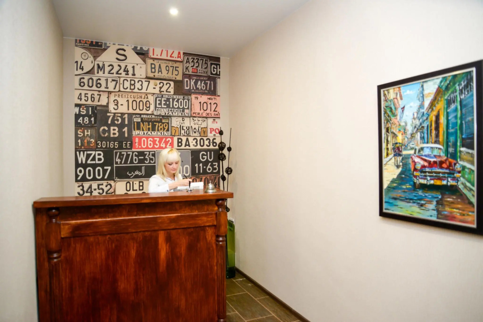 Отель Шоколад