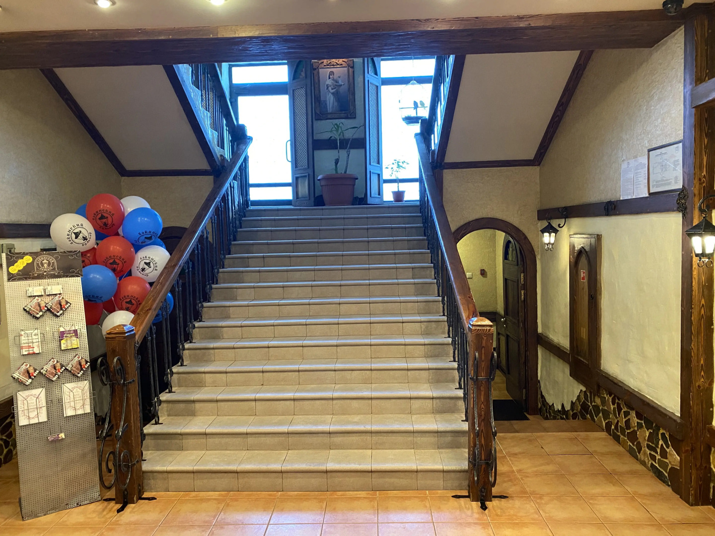 Мини-отель Бакинский Бульвар