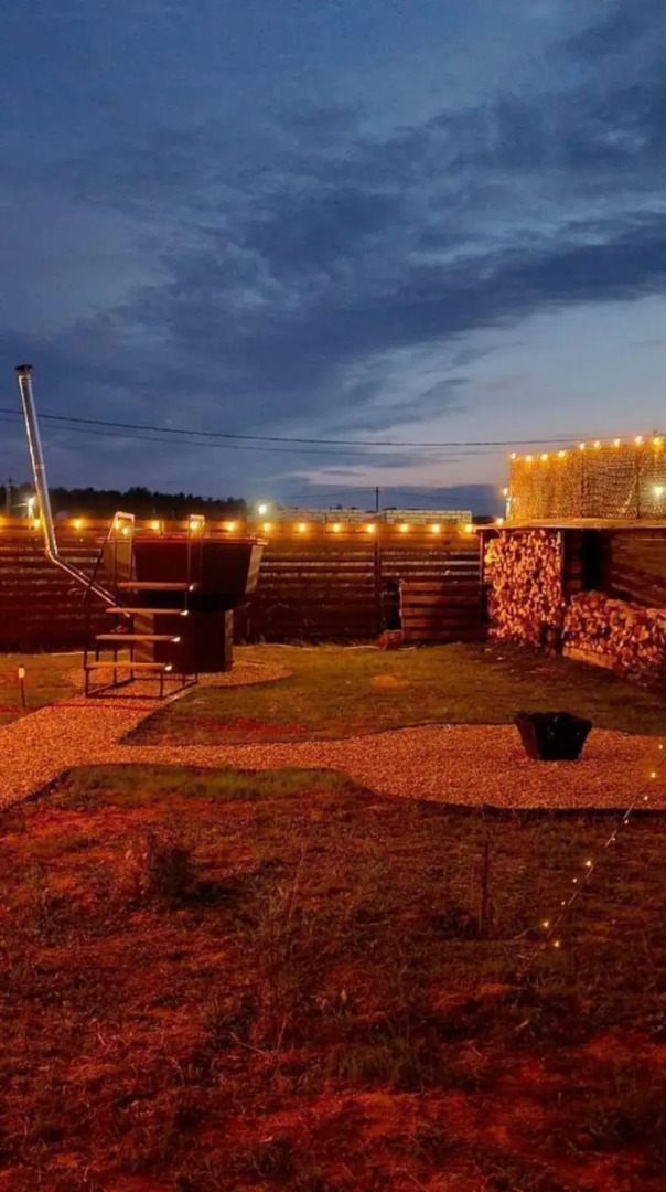 Частный дом на Каштановой 218