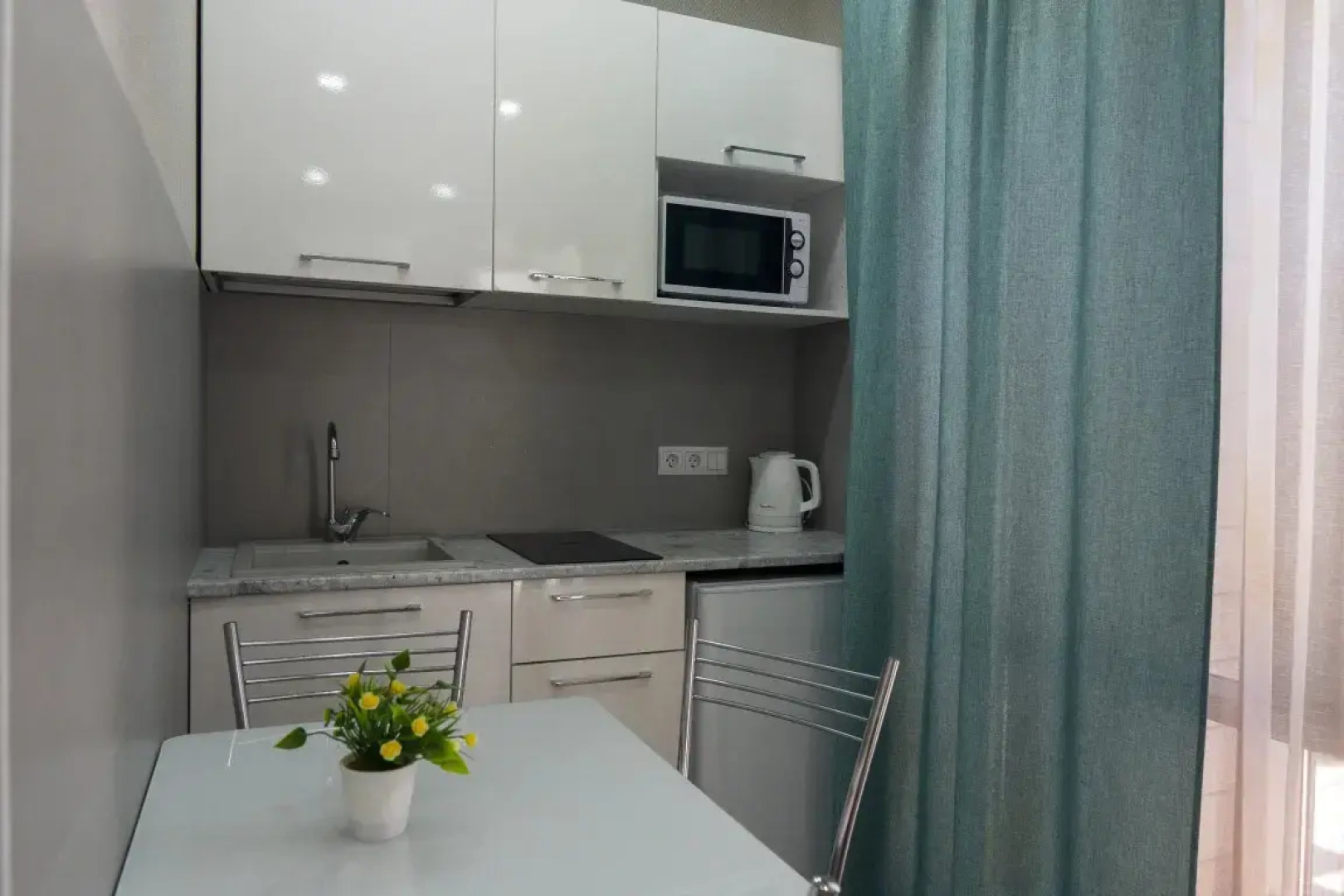 Апартаменты Капри Хаус-Мадрид Парк-2