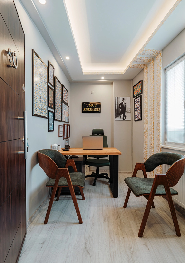 Апартаменты Umut