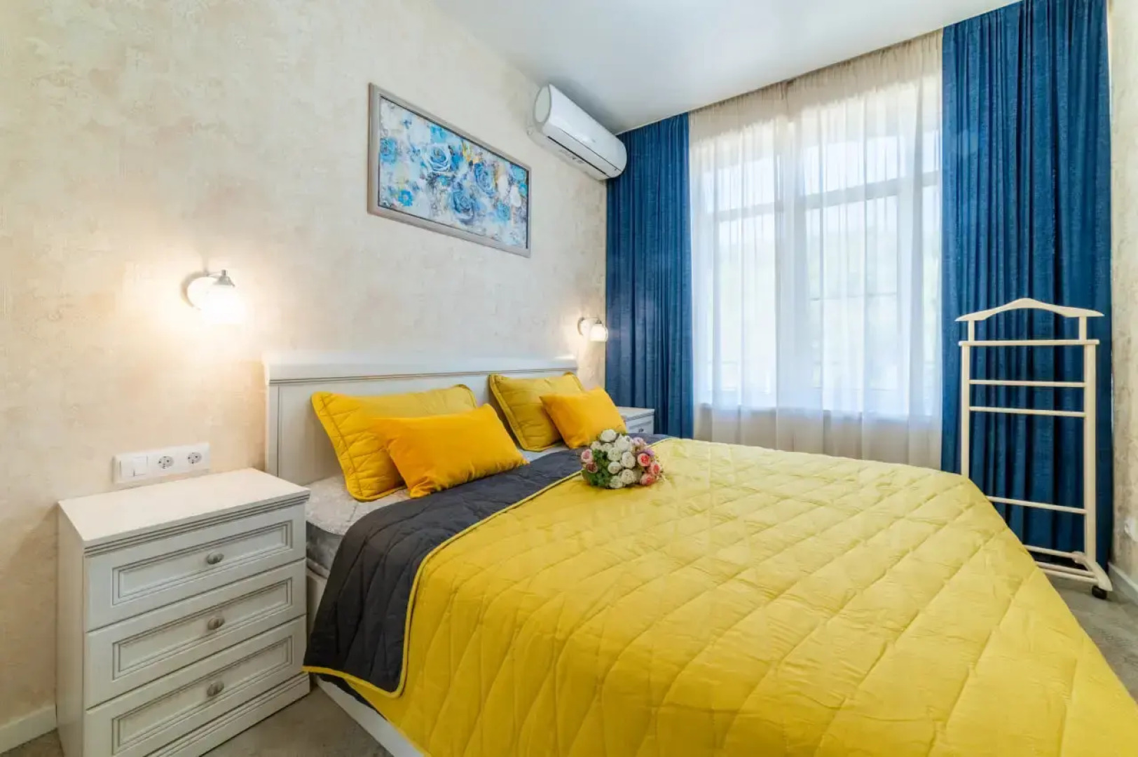 Квартира Уютная в Сириусе