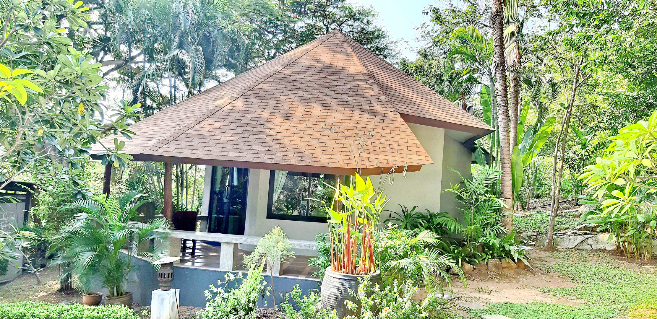 Отель Chaweng Bayview Resort
