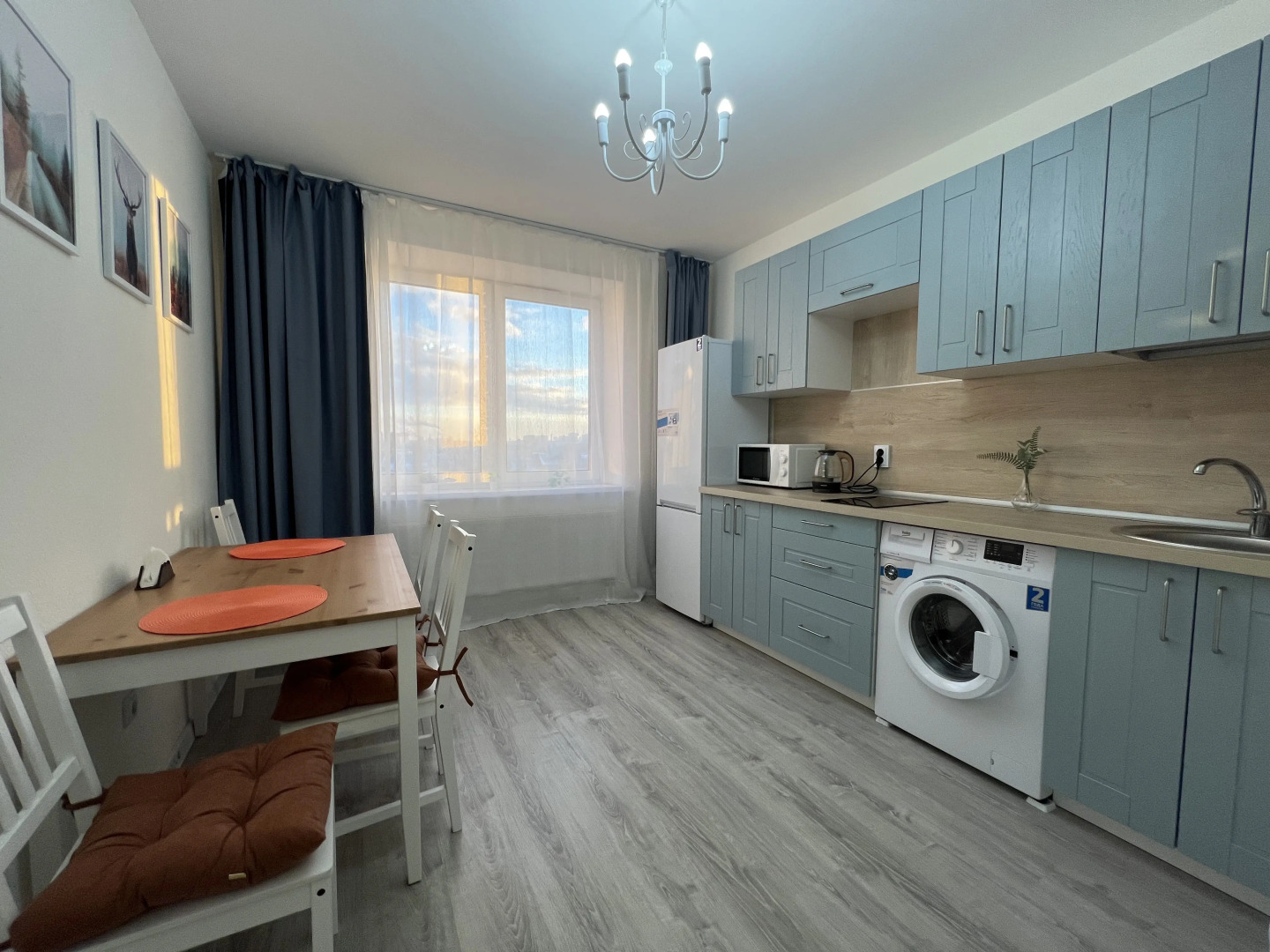 Квартира FoxyFlat Silva