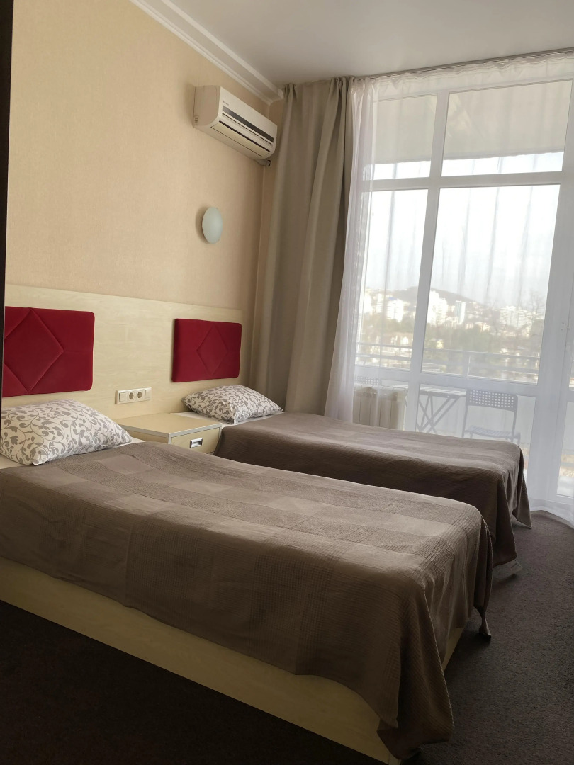 Апартаменты Волна 2