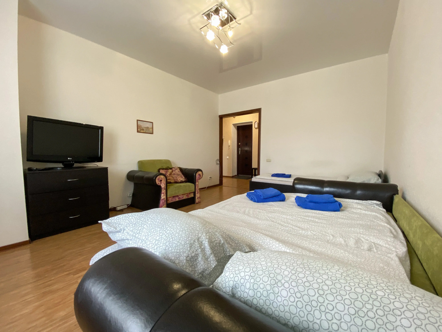 Апартаменты uTrip Kemer