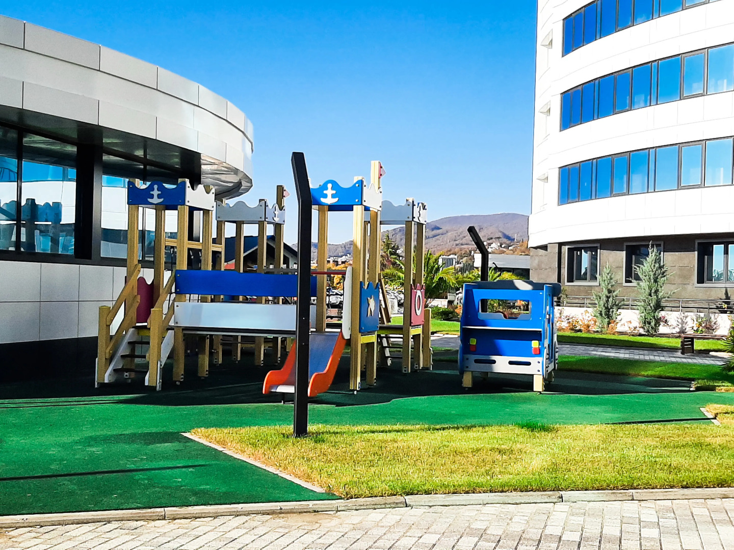 Квартира Морская Симфония