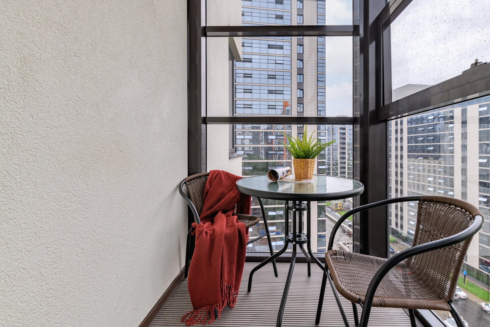 Апартаменты Видовые рядом с аэропортом