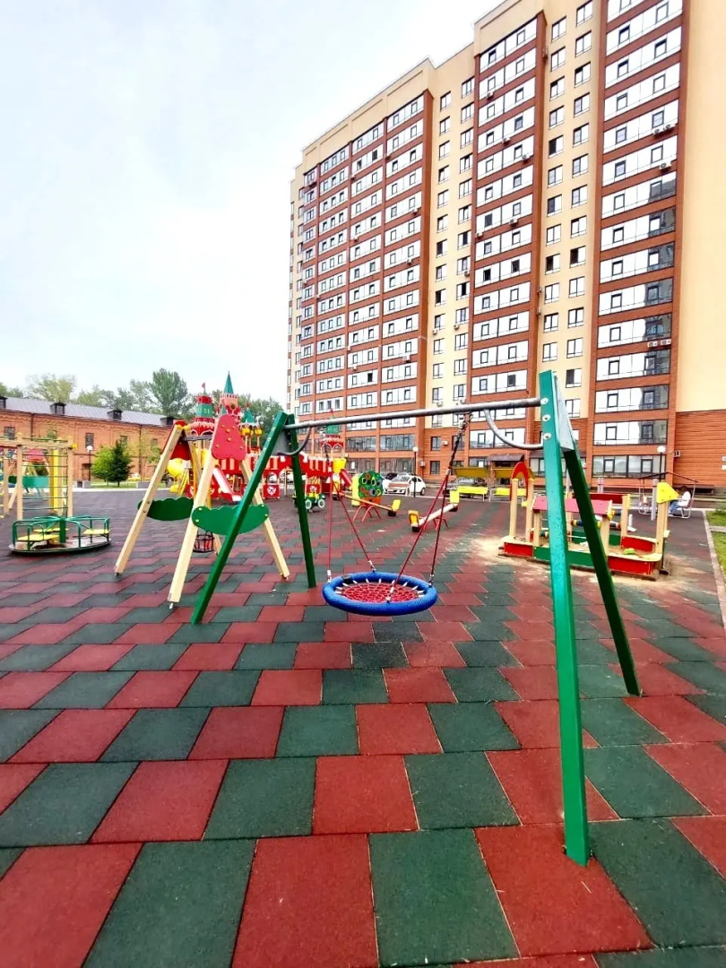 Апартаменты 100 Ночей на Комсомольском 122Г