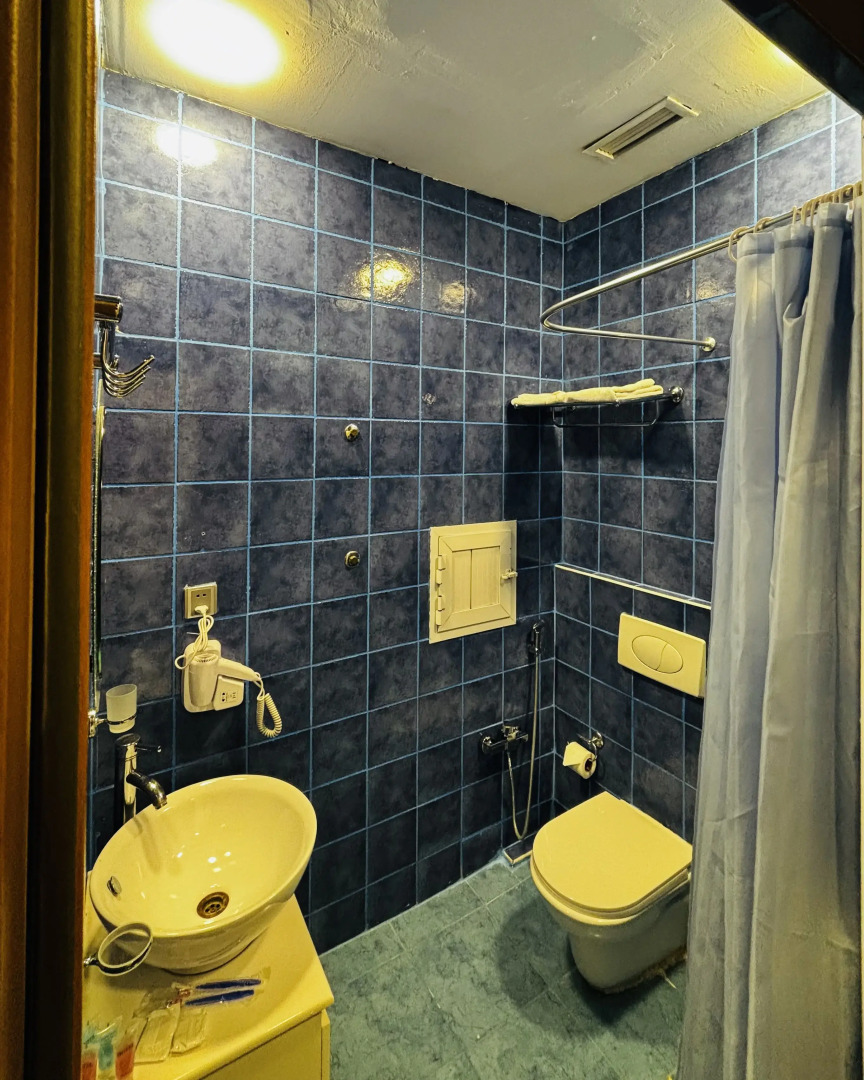 Отель Crossway Baku