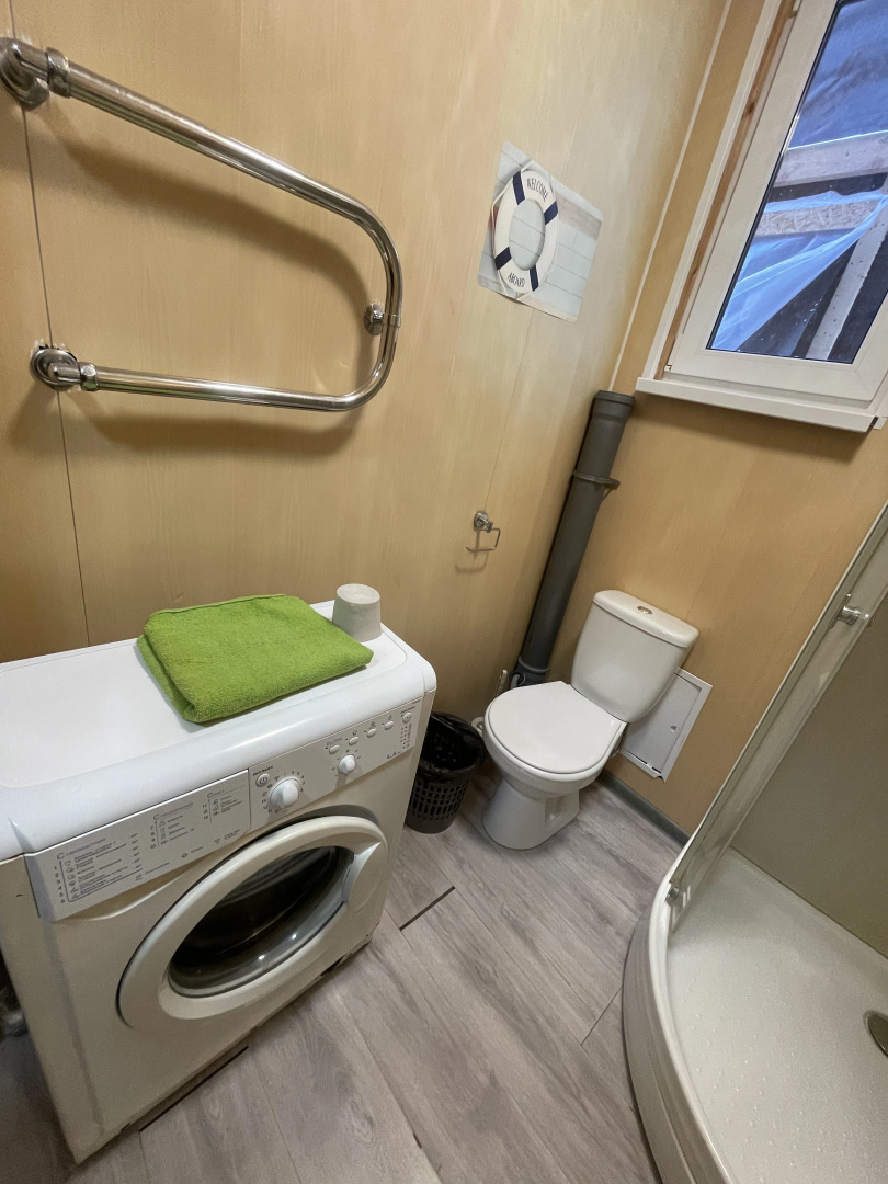 Жилое Помещение Дом у Святого Источника