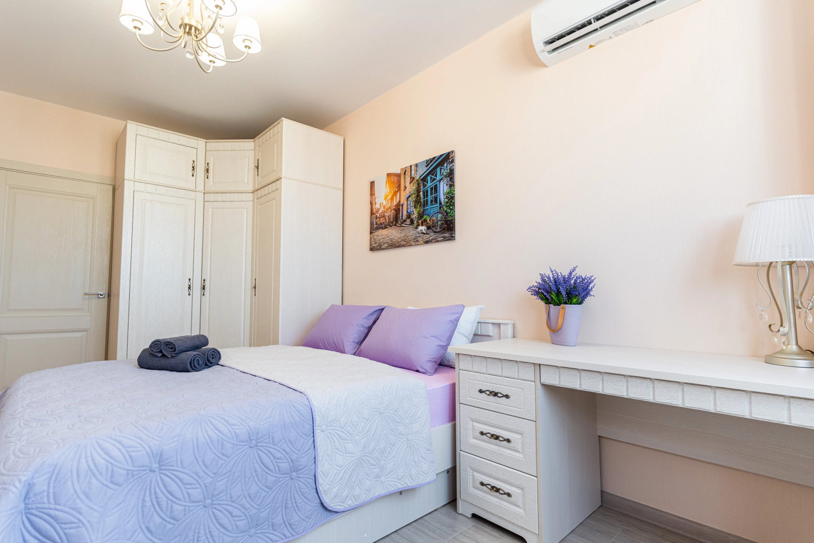 Апартаменты Двухкомнатные в Анапе от LеtоAраrt