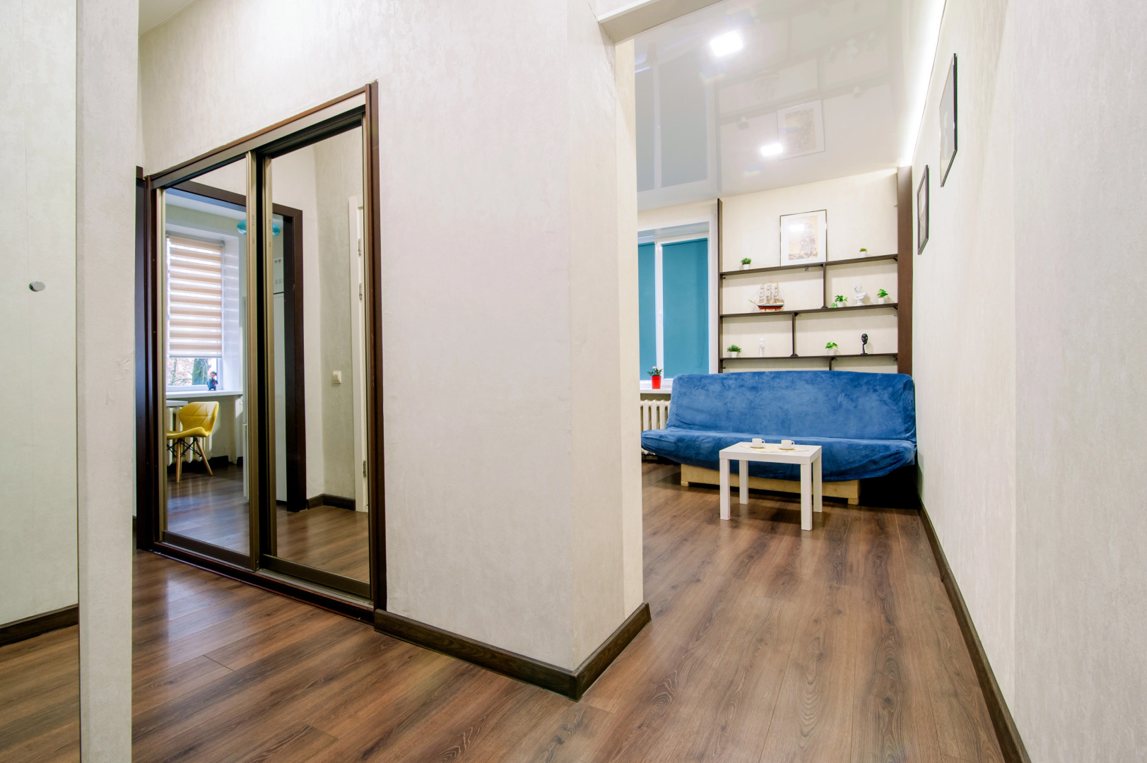 Апартаменты На Мясникова