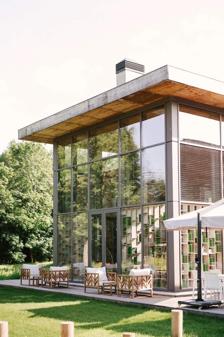 Курортный отель Вилла Плёс