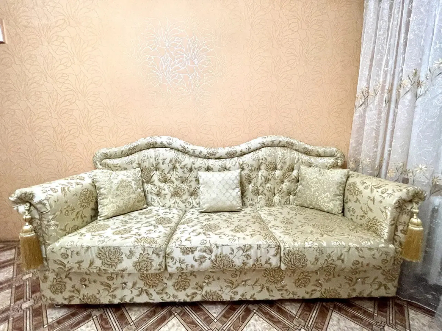 Апартаменты MARS Hotel Малахова 97