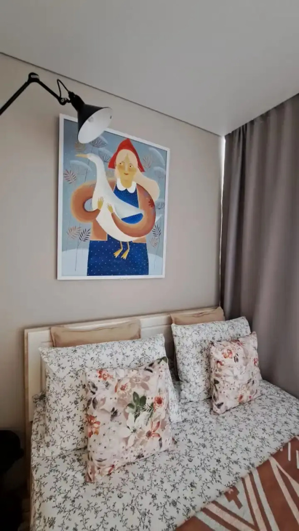 Квартира на улице набережная Ла-Рошель 13