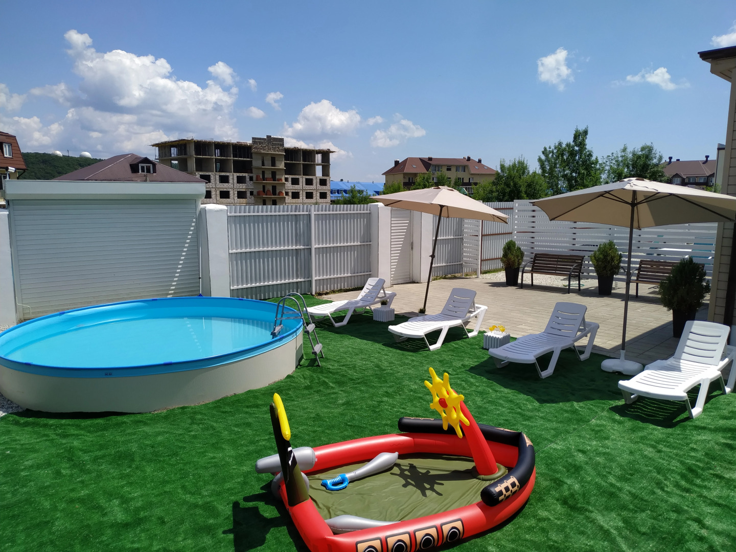 Гостевой дом Эль Патио