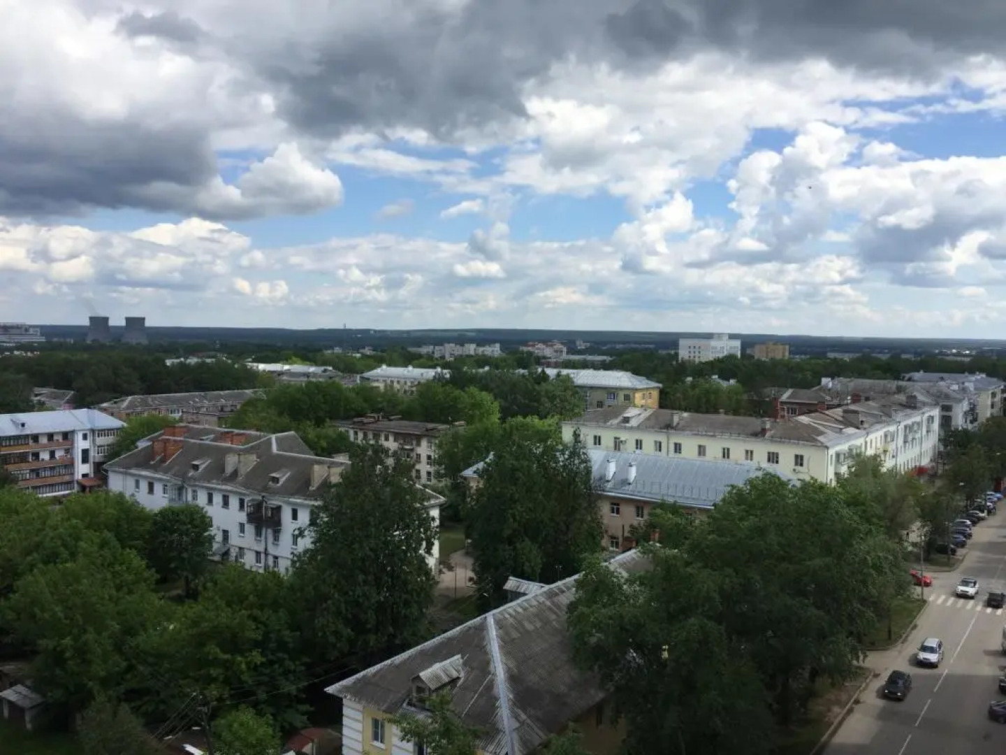 Апартаменты на улице Полины Осипенко 21