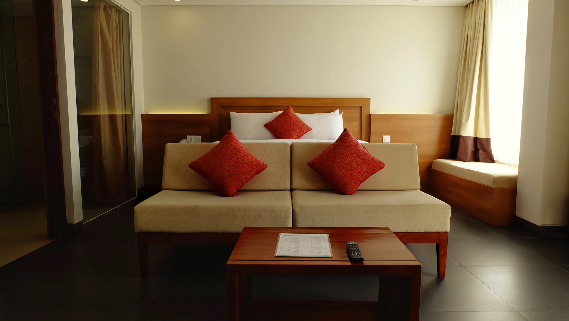 Отель Paragon Seminyak