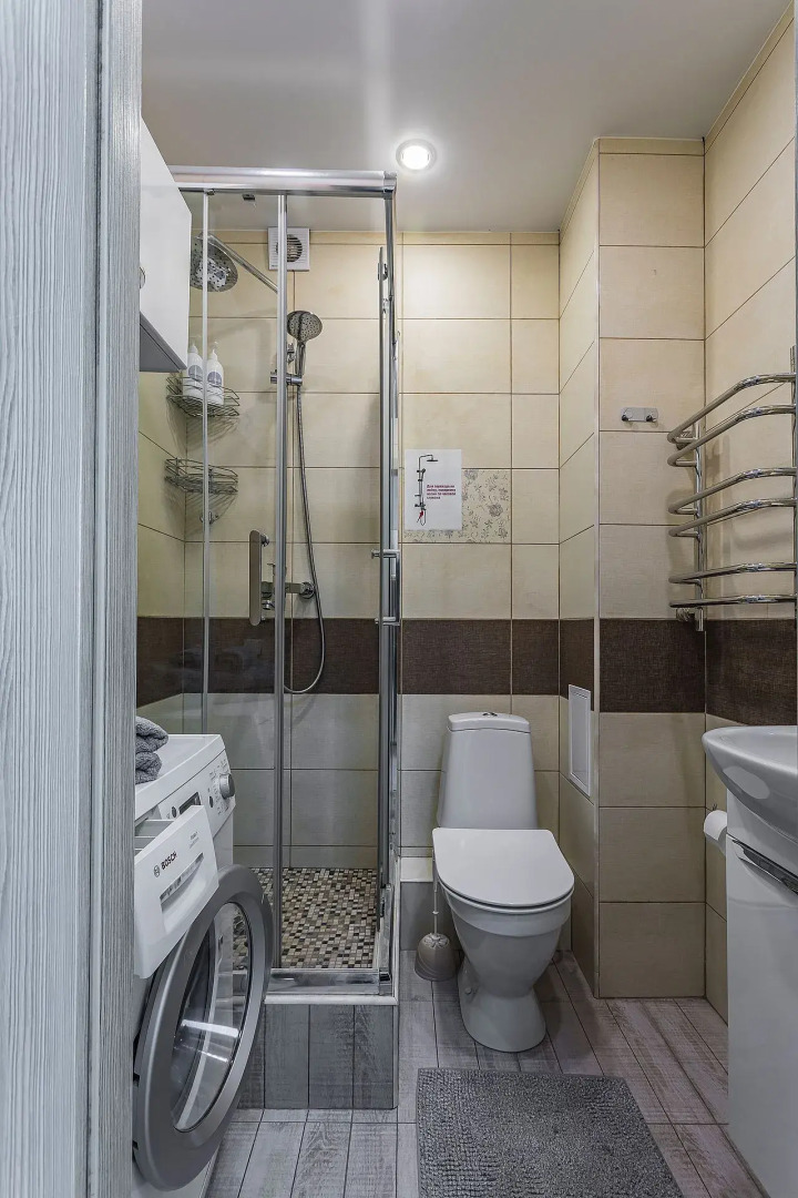 Студия на Московском шоссе 167, ЖК Москва-Град. Сова-Дом