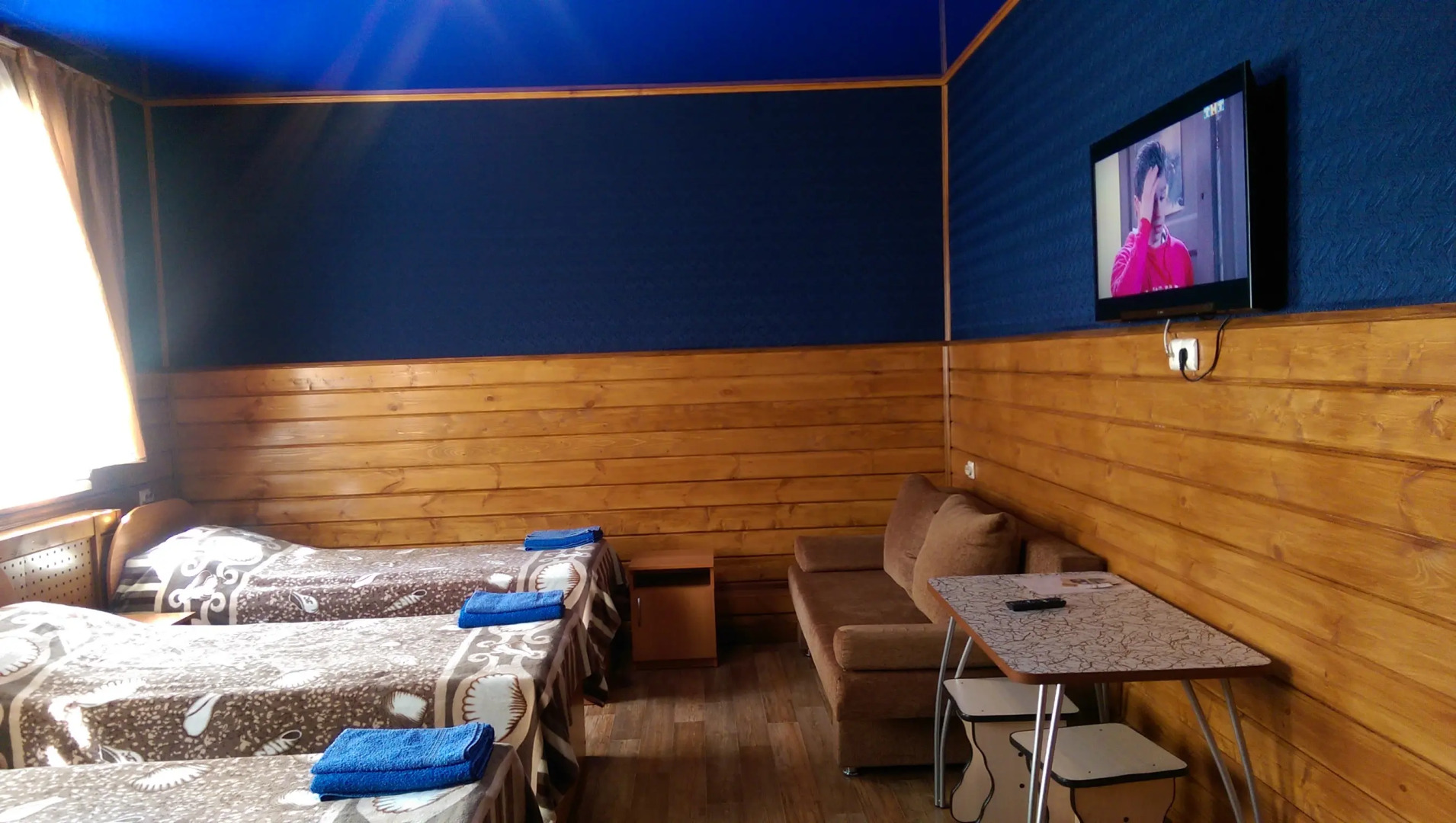 Гостевой дом Беркана