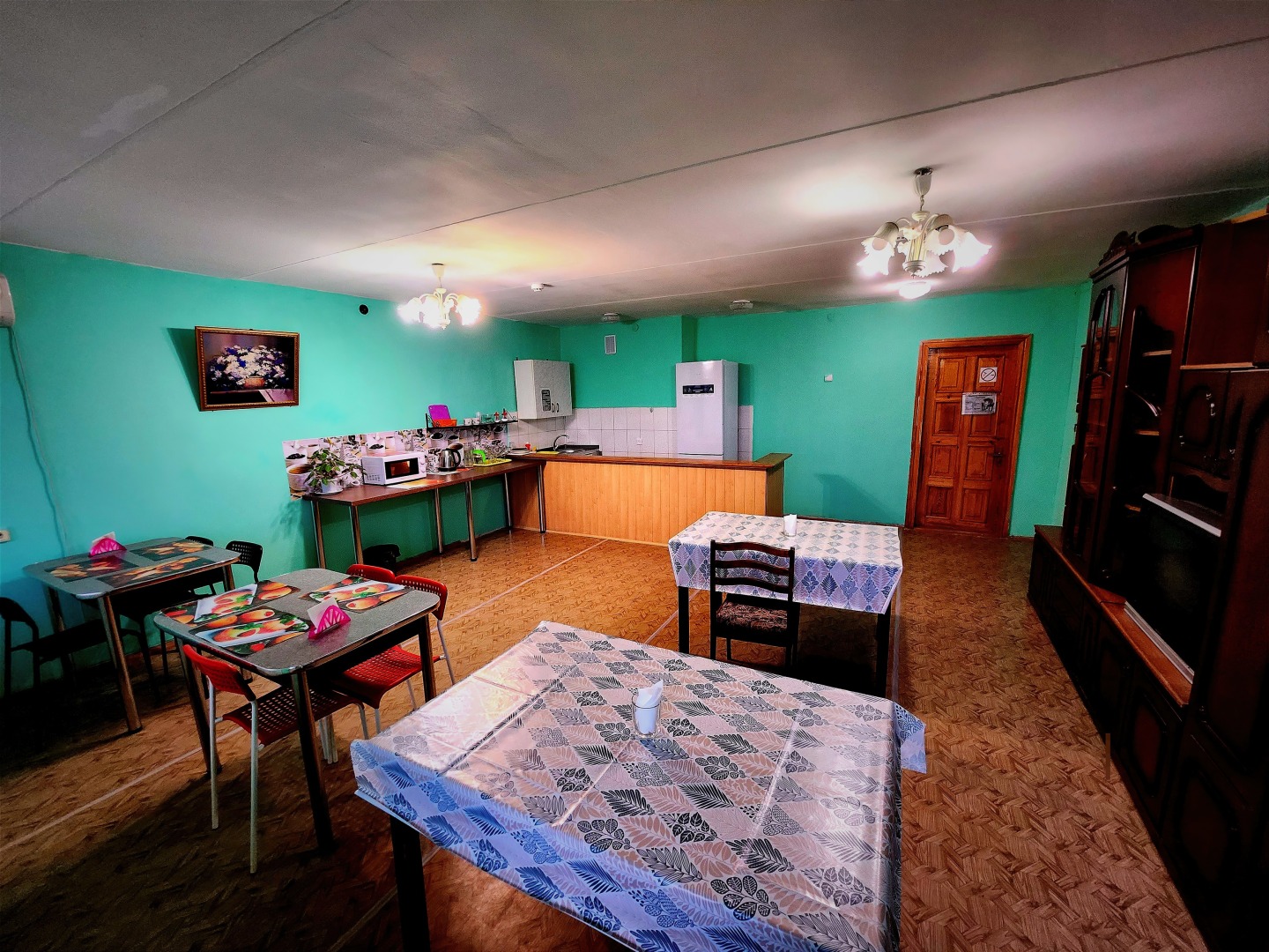 Гостиница Юбилейная