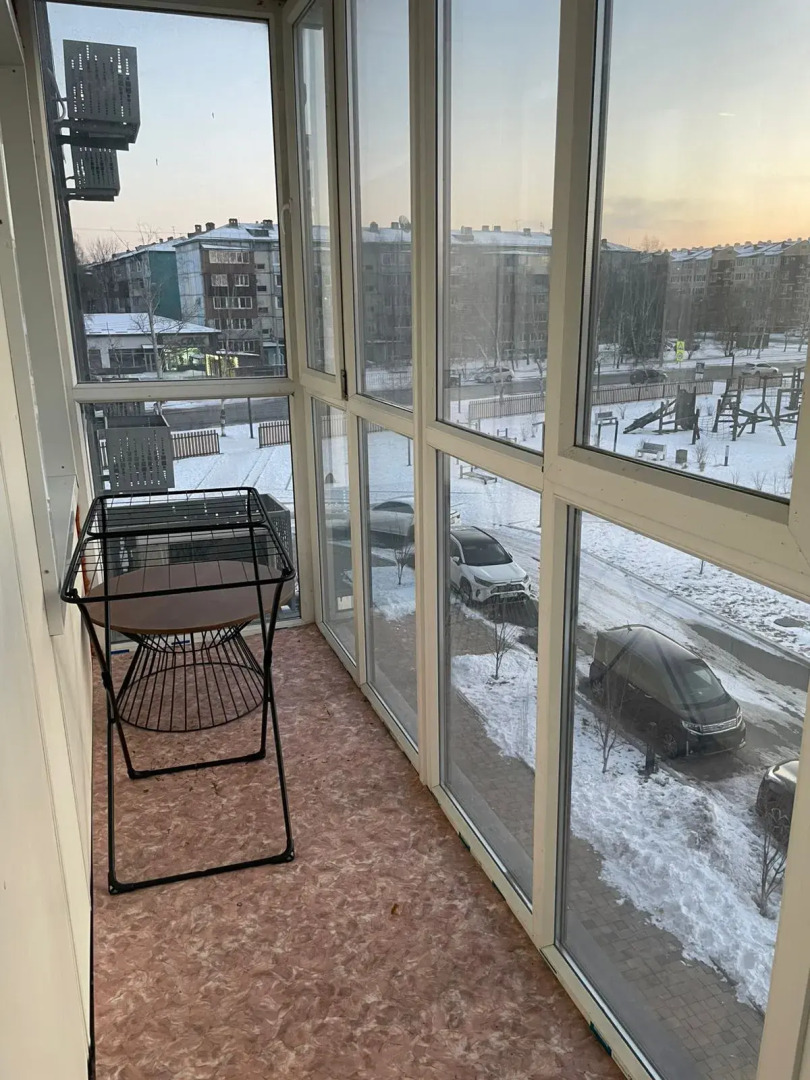 Квартира Просторная студия в Уссирийске