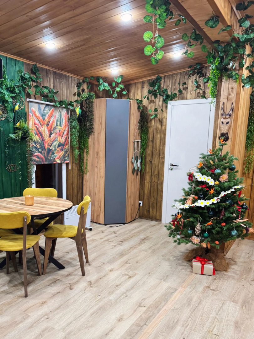 Гостевой Дом Три Обезьяны