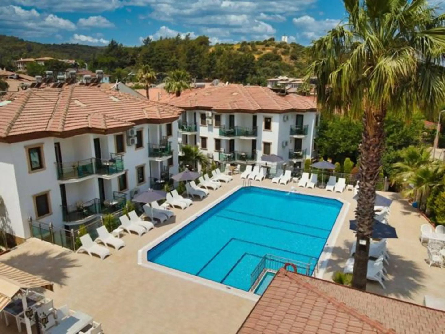 Отель Fethiye Park