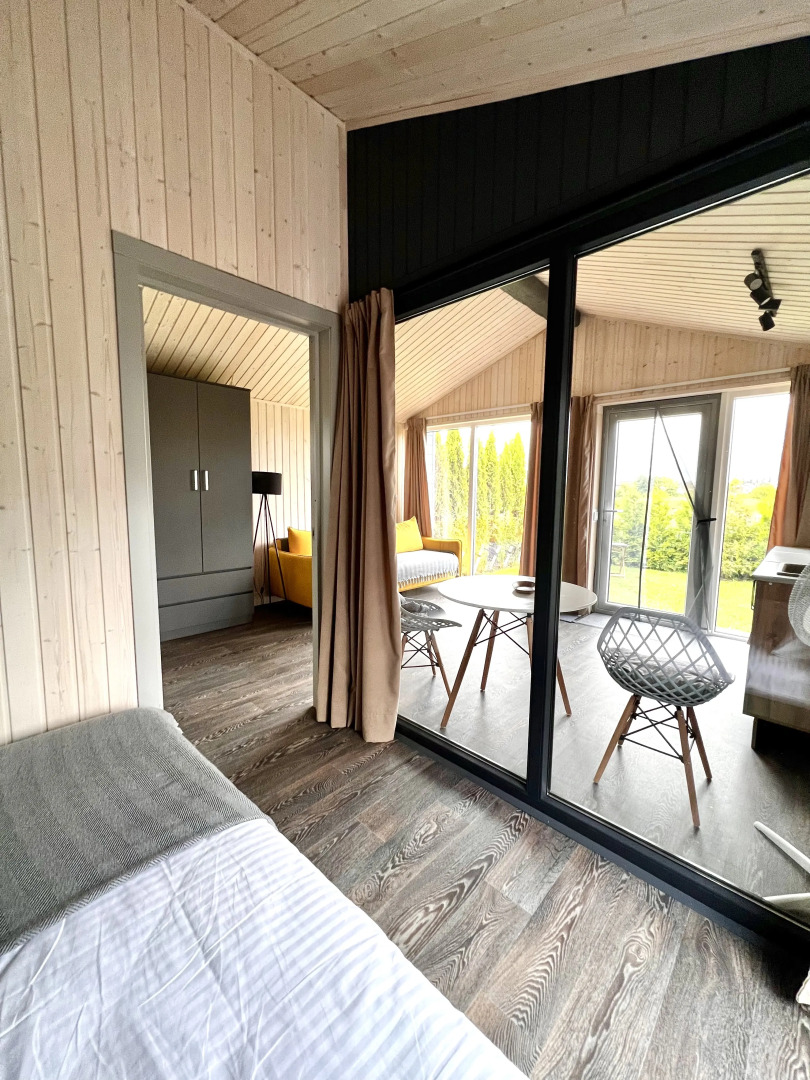 Частный дом зеленая дача