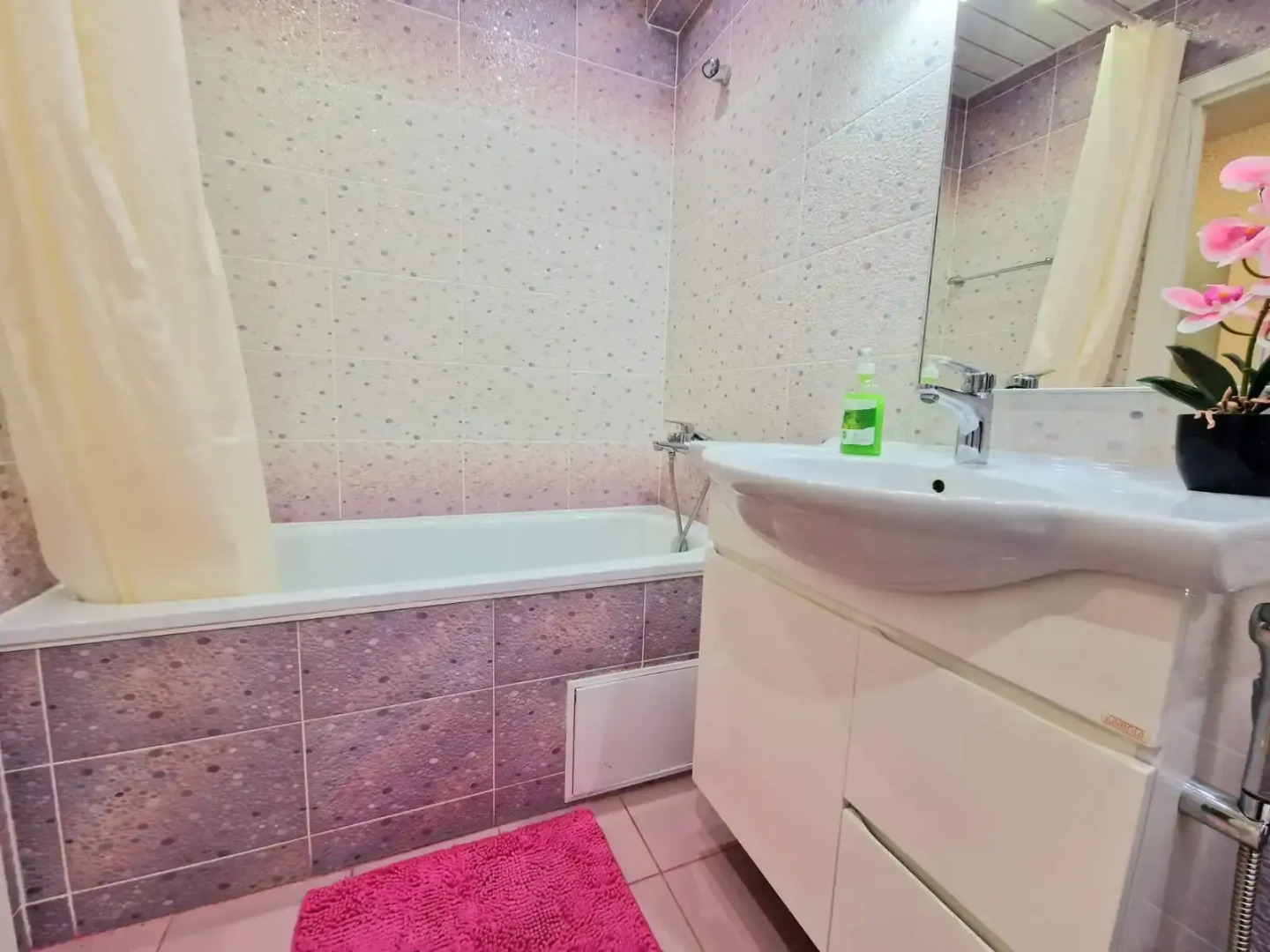 Квартира на Рождественской