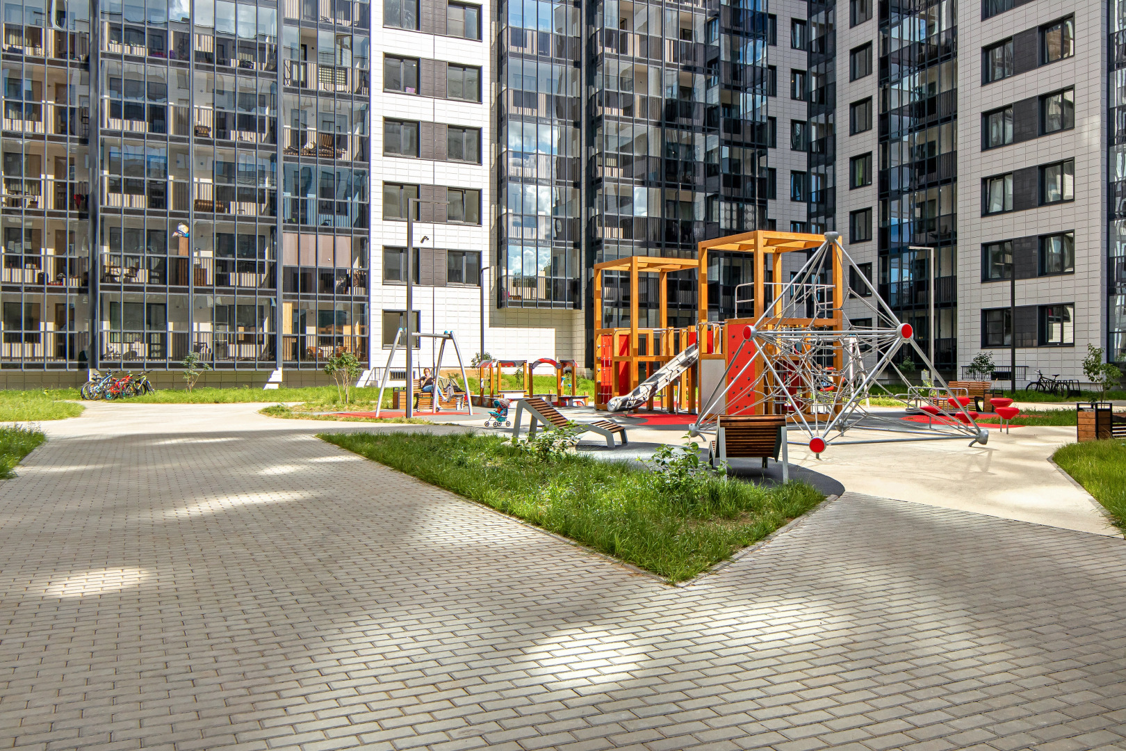 Апартаменты GRIFFIN APART Приморский