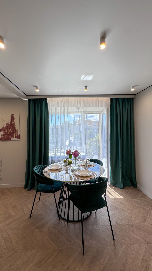 Апартаменты Шикарные апартаменты в самом центре города