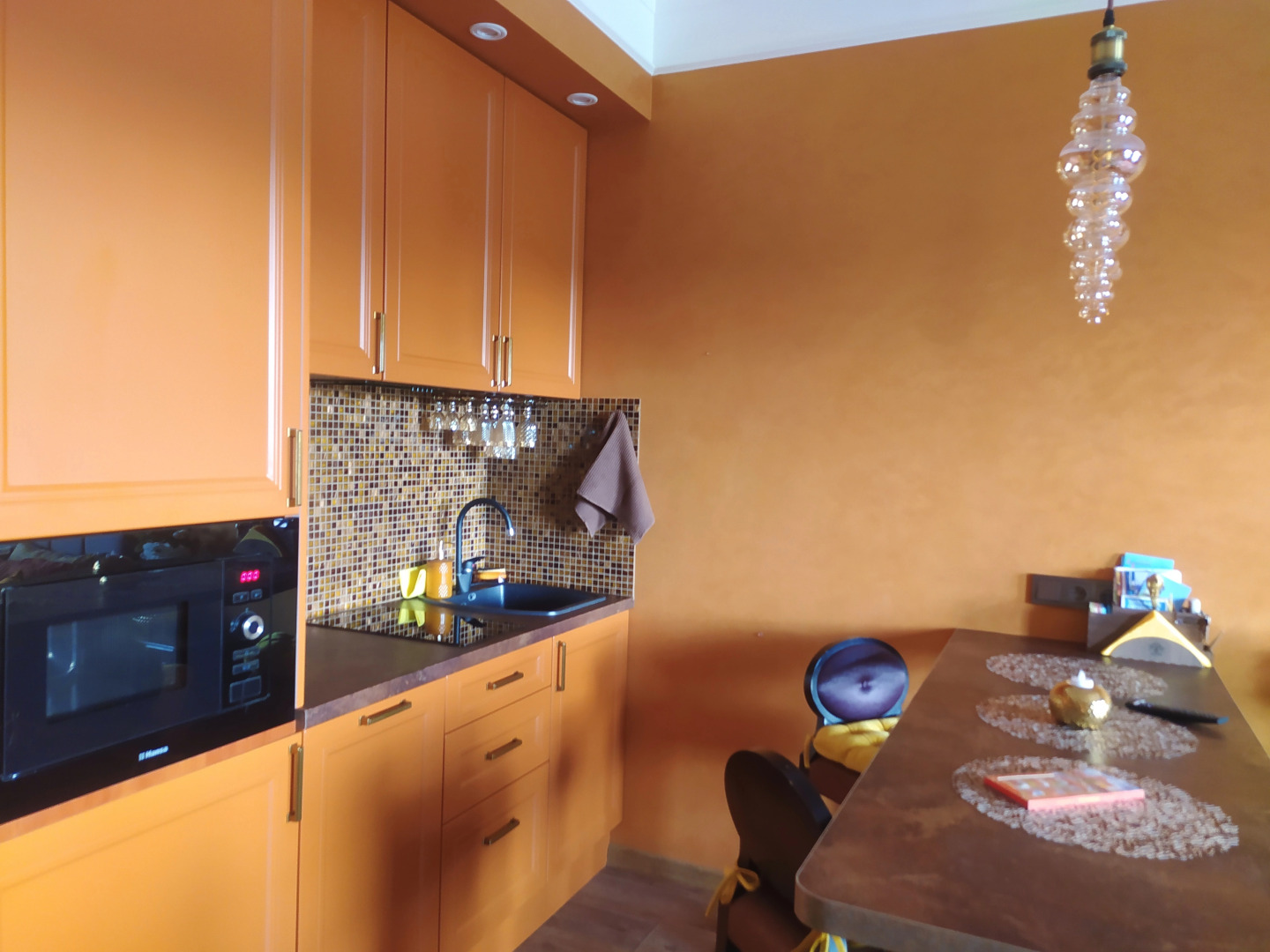 Апартаменты AmbeRoom