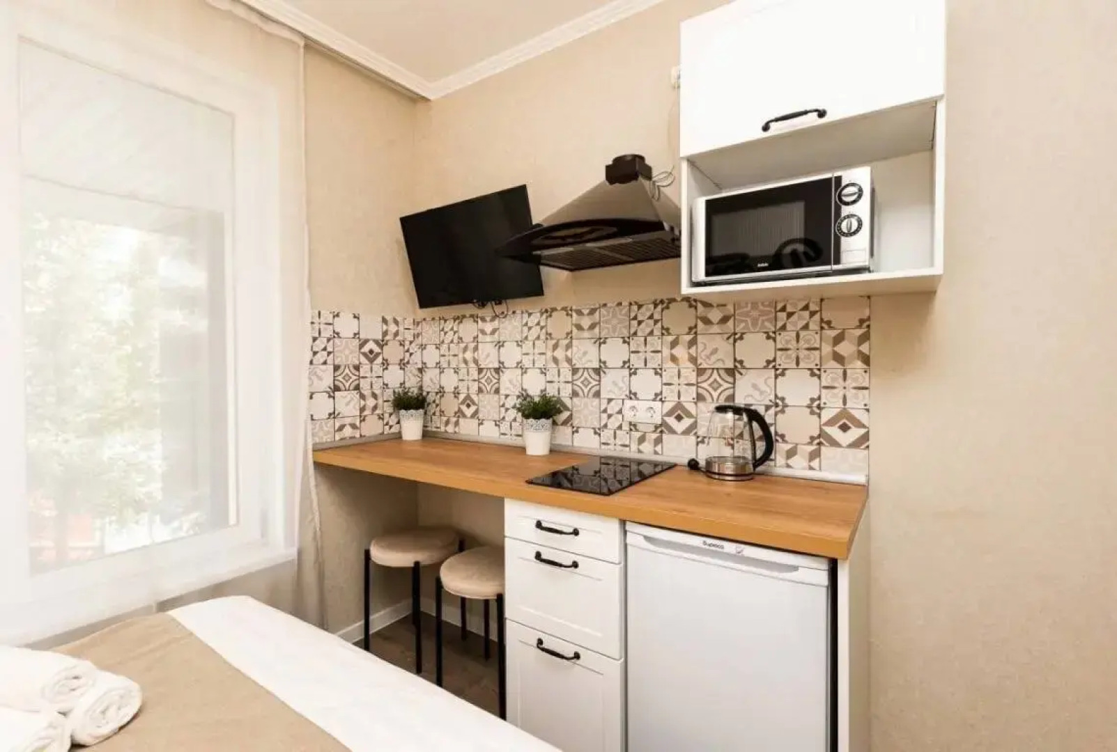 Апартаменты Добрые Cутки 3