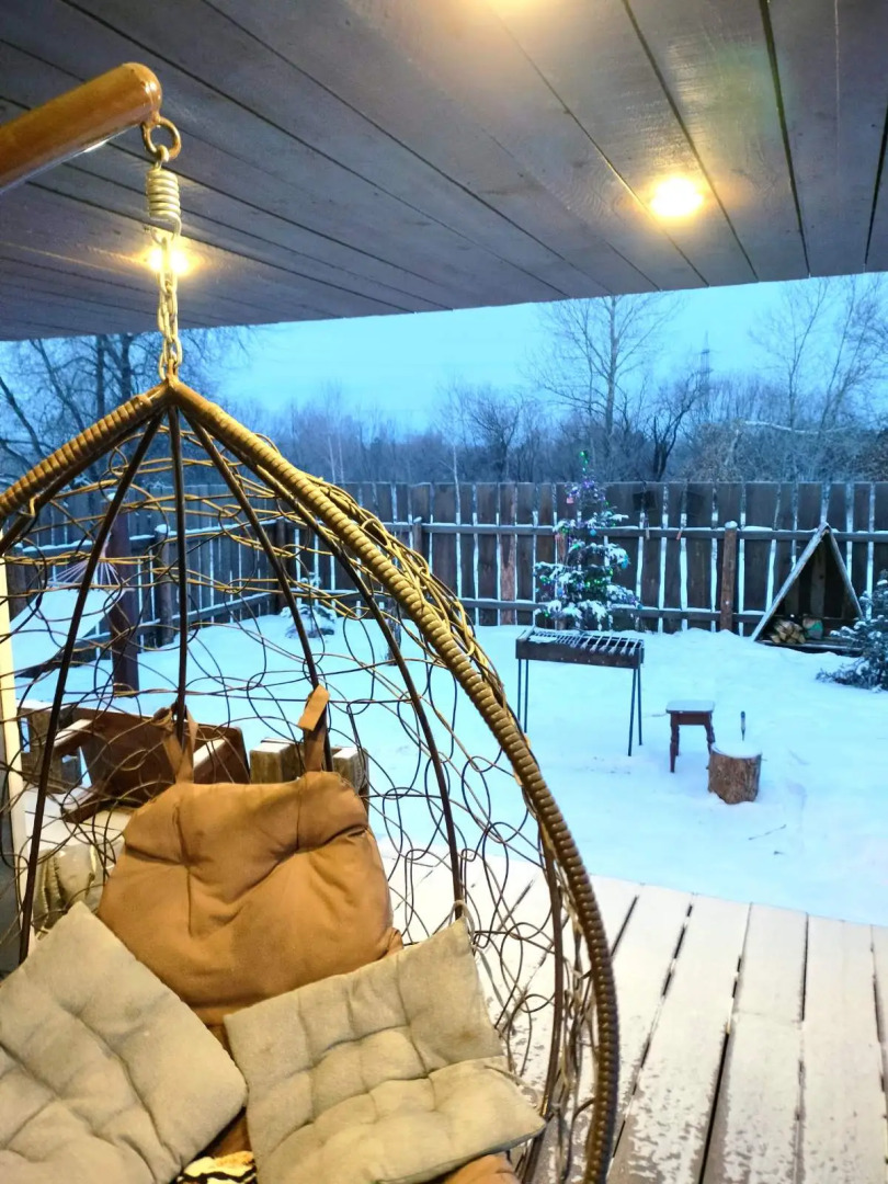 Частный Дом Хай-Тэк на Малиновой 4