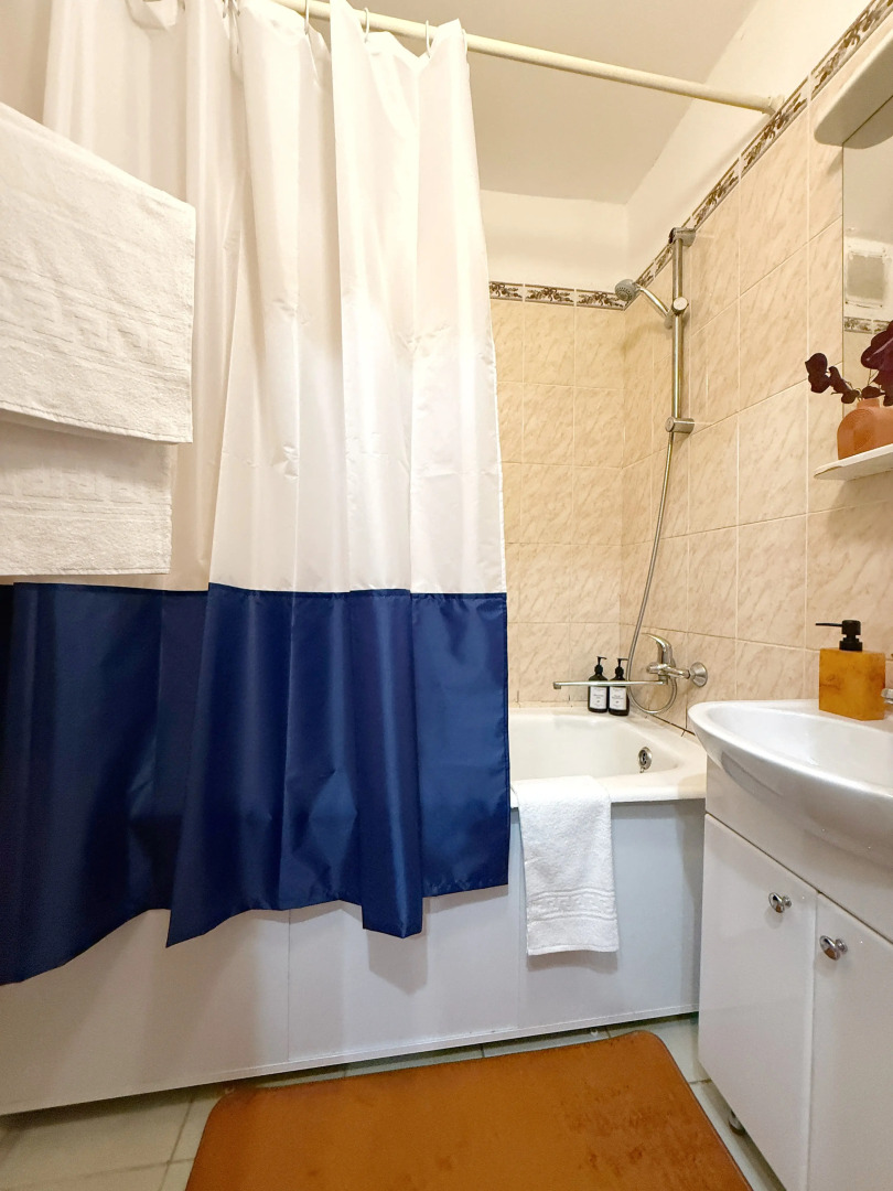 Квартира Отдых в тишине