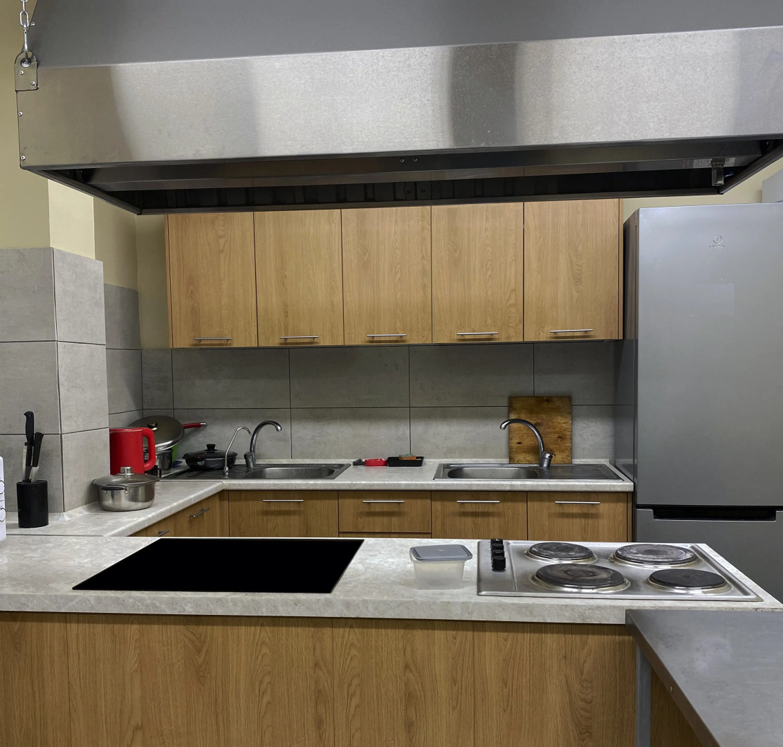 Хостел Koltsovo Inn