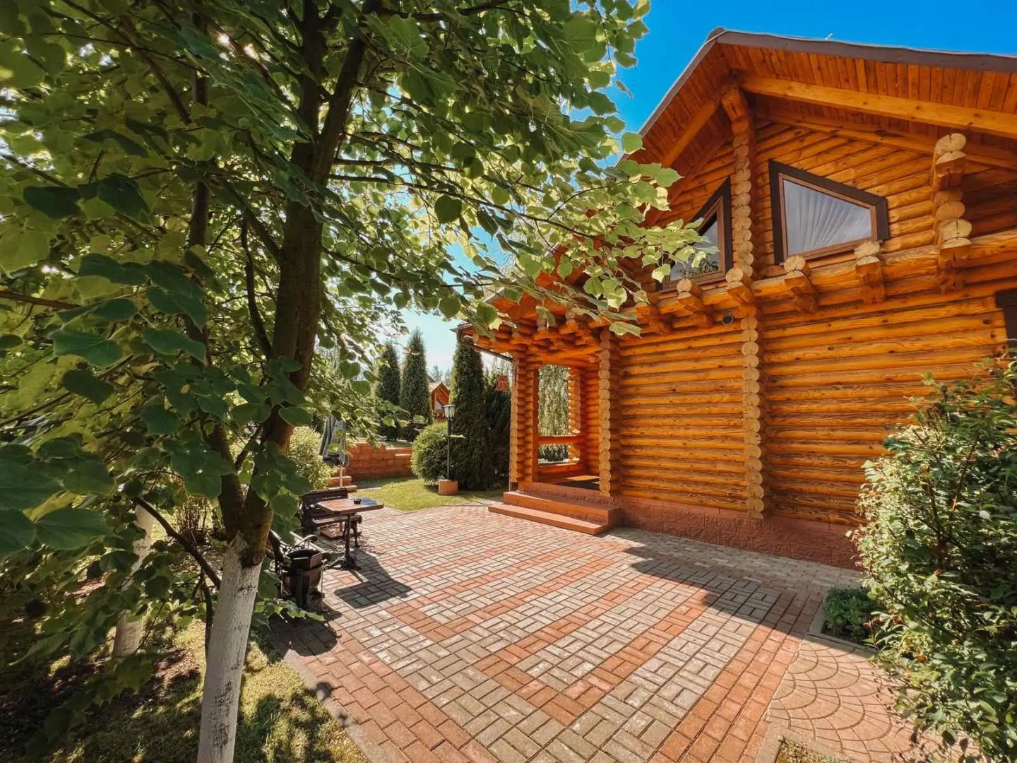 База Отдыха Сябры